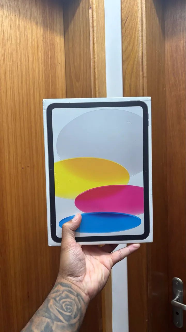 iPad 11 128GB Prata Lacrado - Foto 3