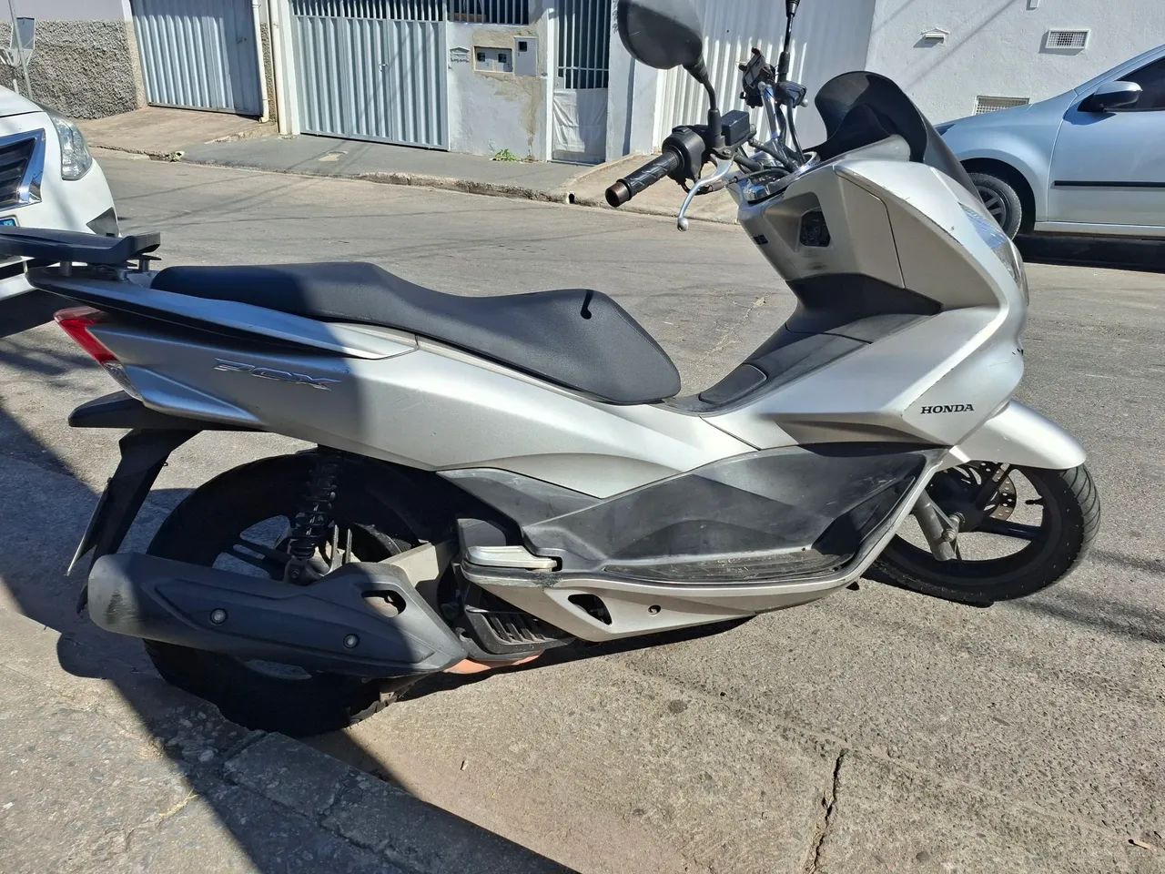Honda PCX 150 2017