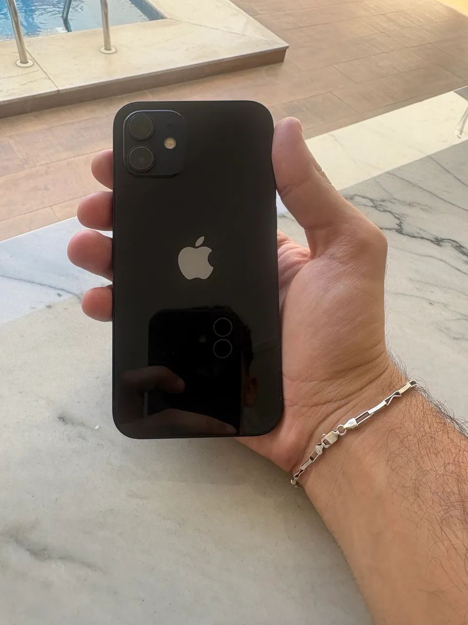 IPHONE 12 (128GB) SEMINOVO