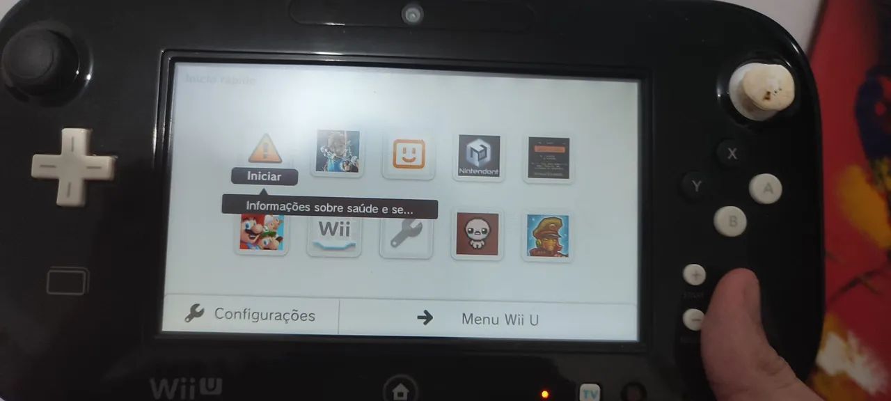 WiiU recondicionado - Foto 5