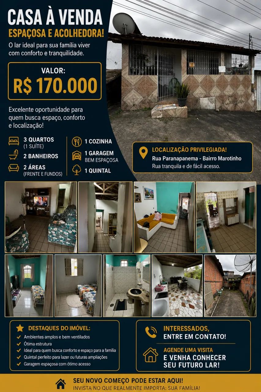 Casa a venda  - Foto 3