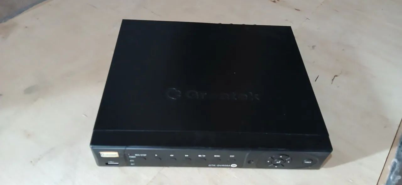 Excelente produto a venda DVR