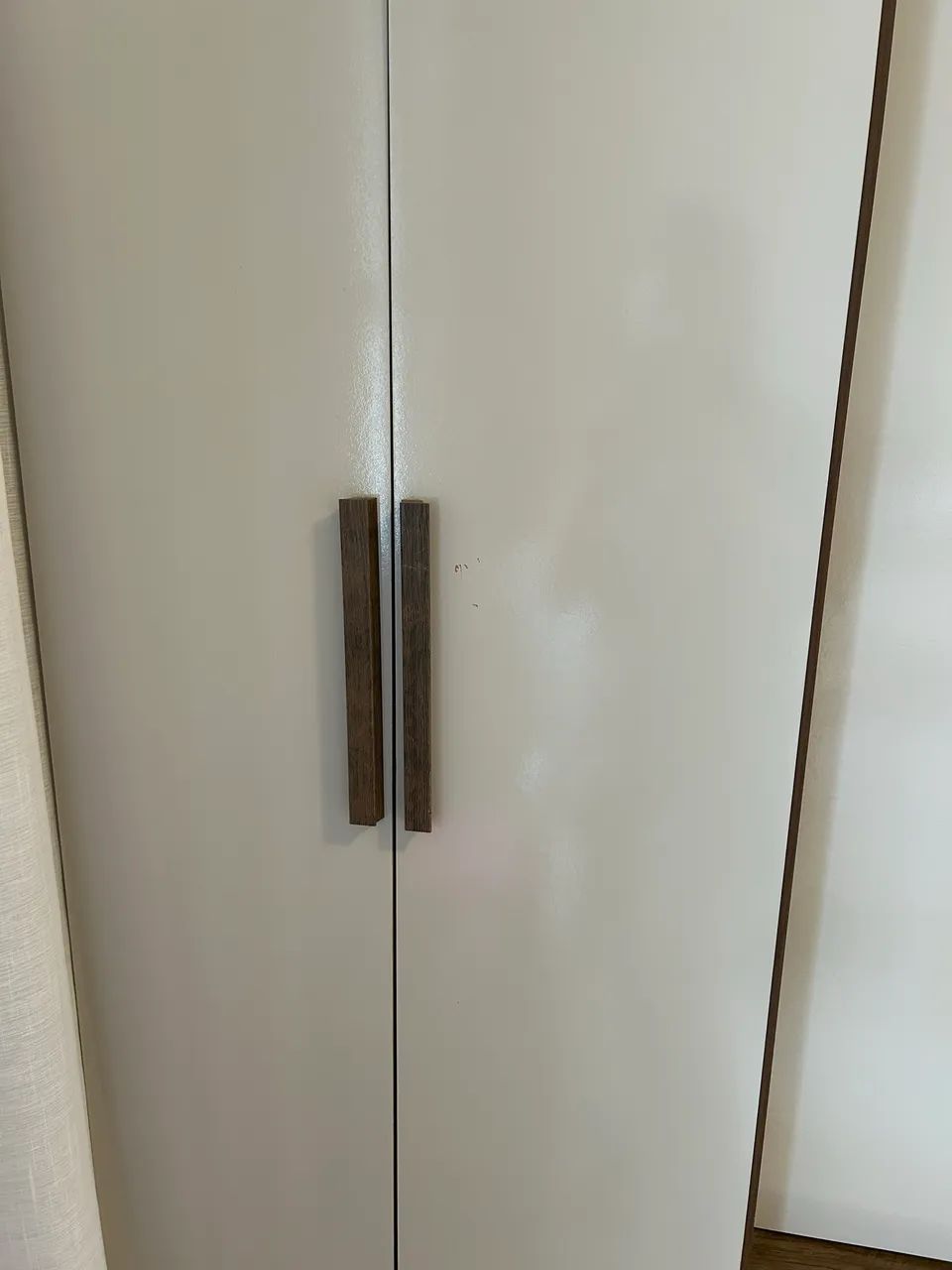 Guarda roupa grande 2,37m - Foto 2