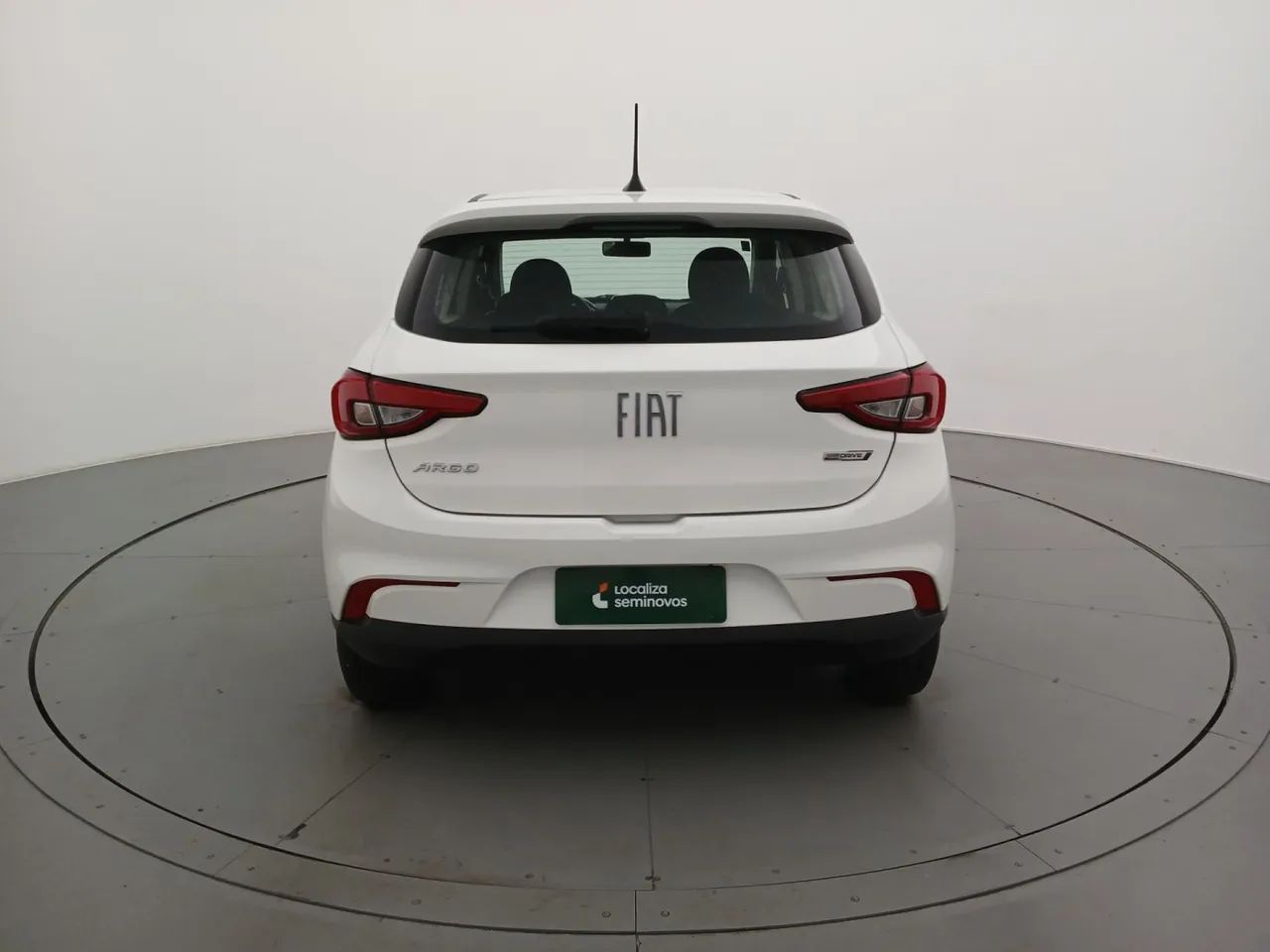 Fiat Argo Drive 1.0 Firefly 2025 - Foto 4