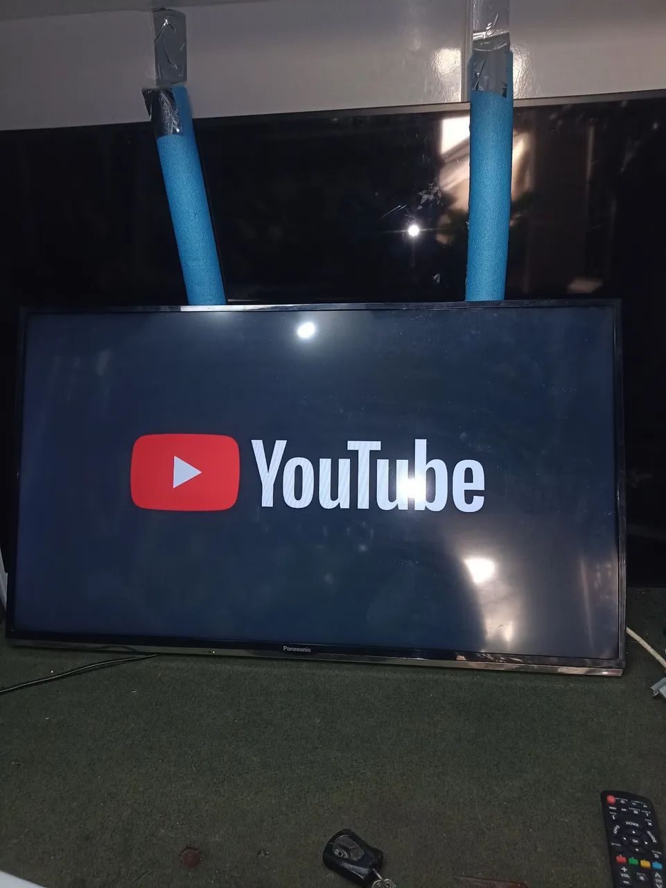 TV smart 40polegadas Panasonic 