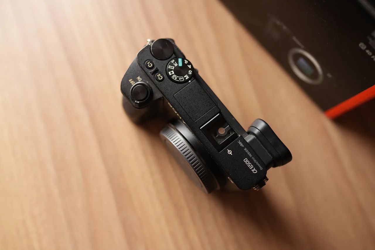 Sony a6500 - Foto 2