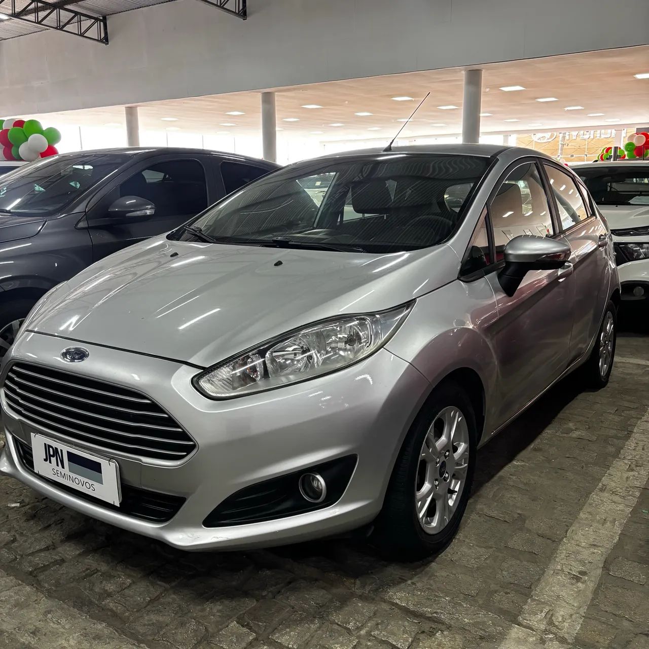 Ford Fiesta 2015