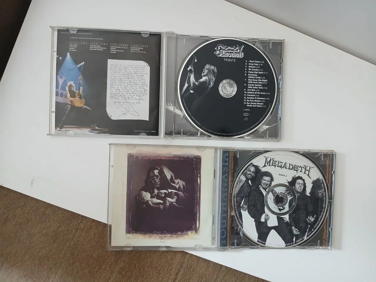 CD de Rock  - Foto 2