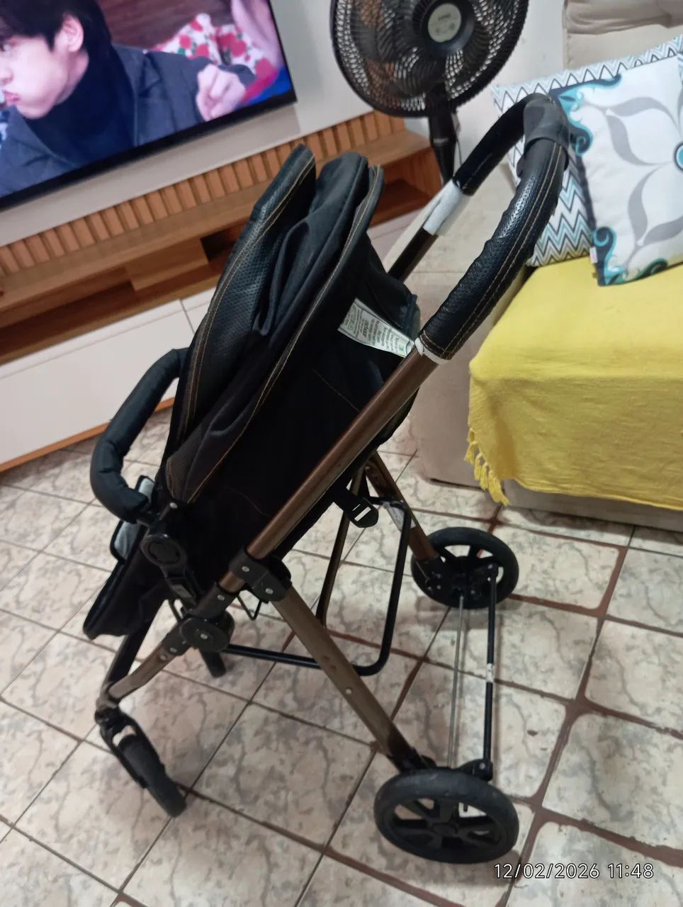 Carrinho de bebê  - Foto 5