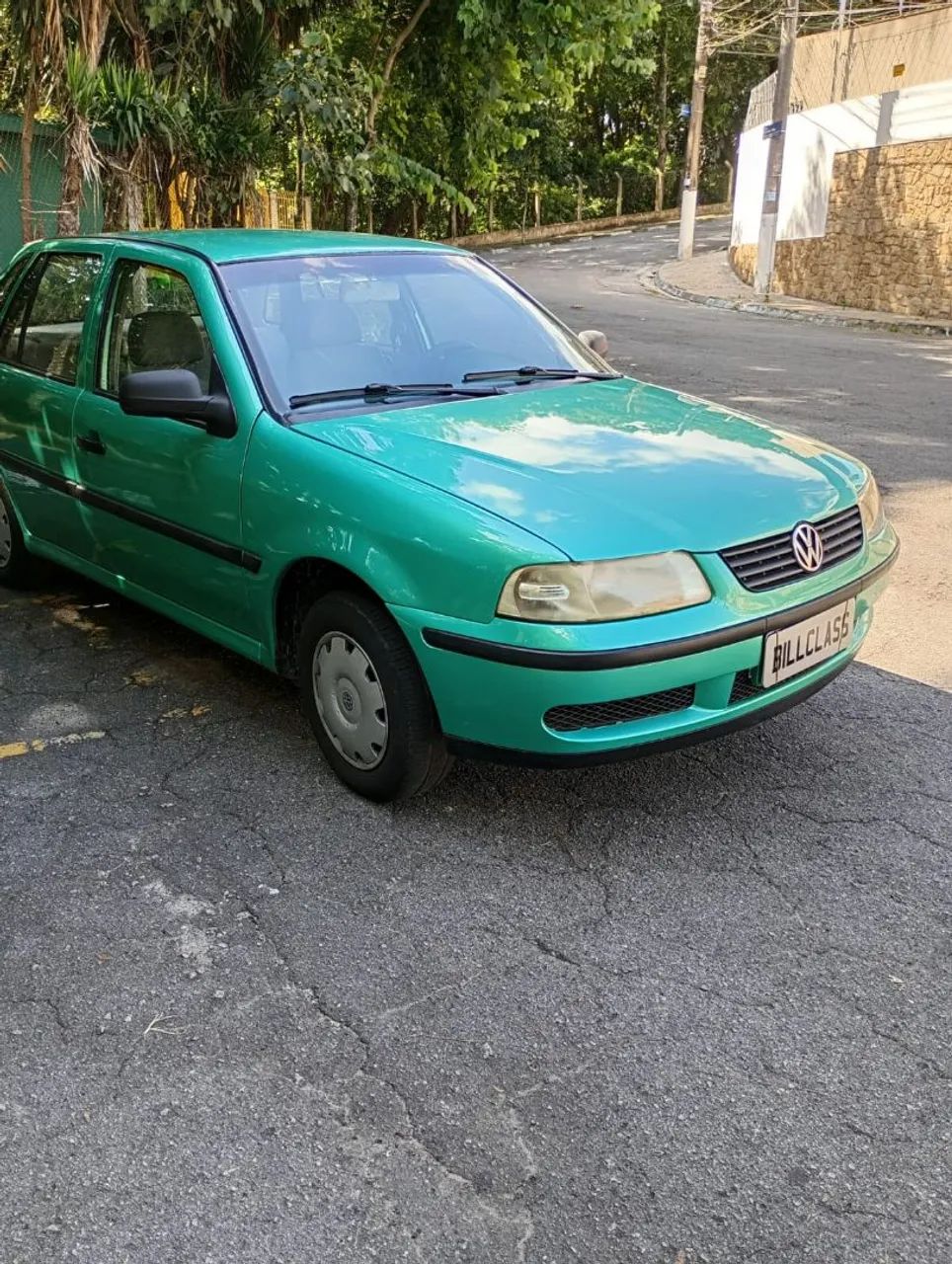 Vendo Gol geração 3  - Foto 4