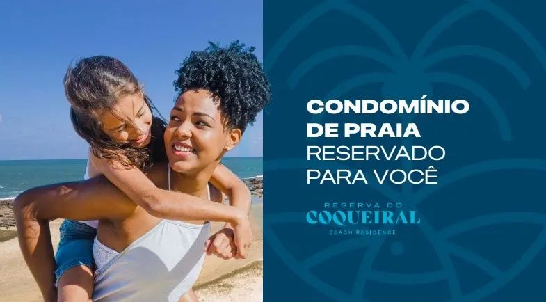 Conheça o Reserva do Coqueiral  Beach Residence - Foto 5