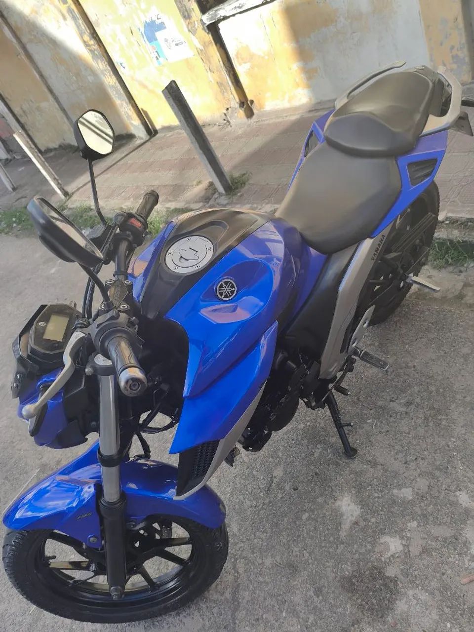 Fazer 250 - Foto 2