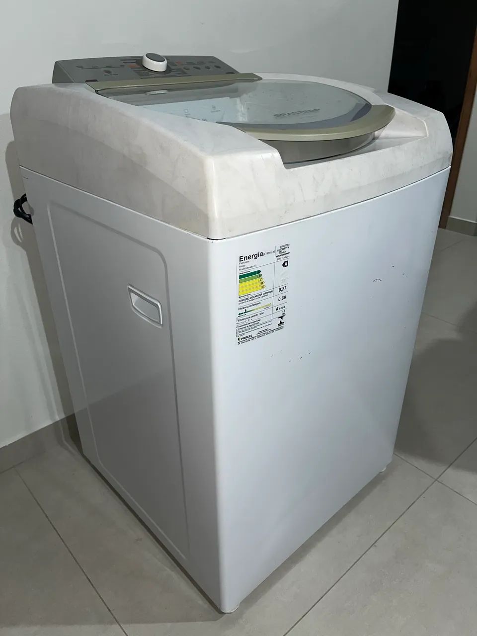 Maquina de lavar roupa 11kg - Foto 2