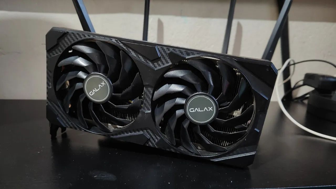 RTX 3070 8GBs GALAX 