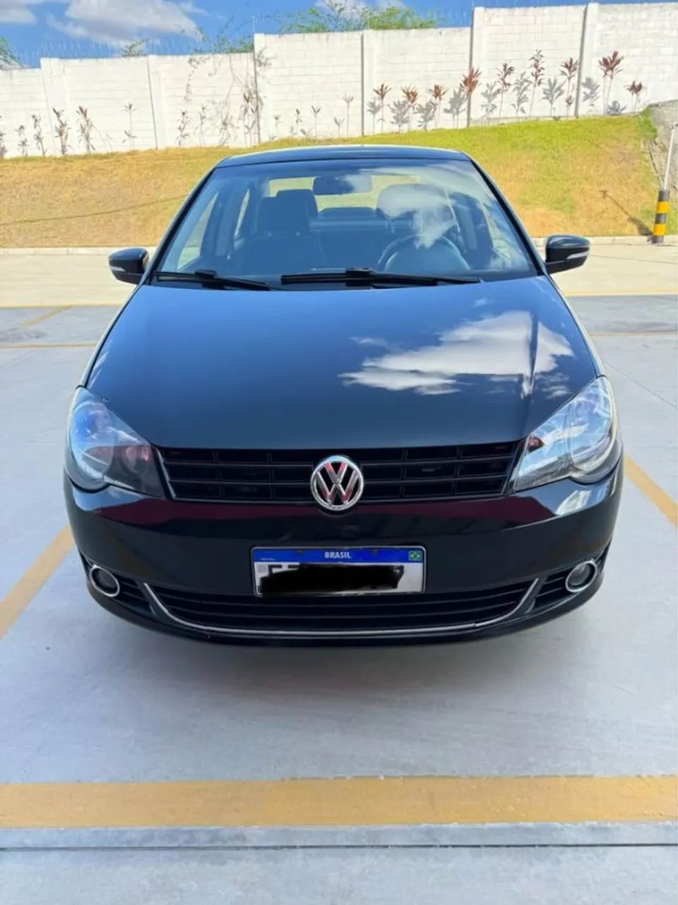 Volkswagen Polo Polo Sedan 1.6 Mi Total Flex 8V 4p 2013