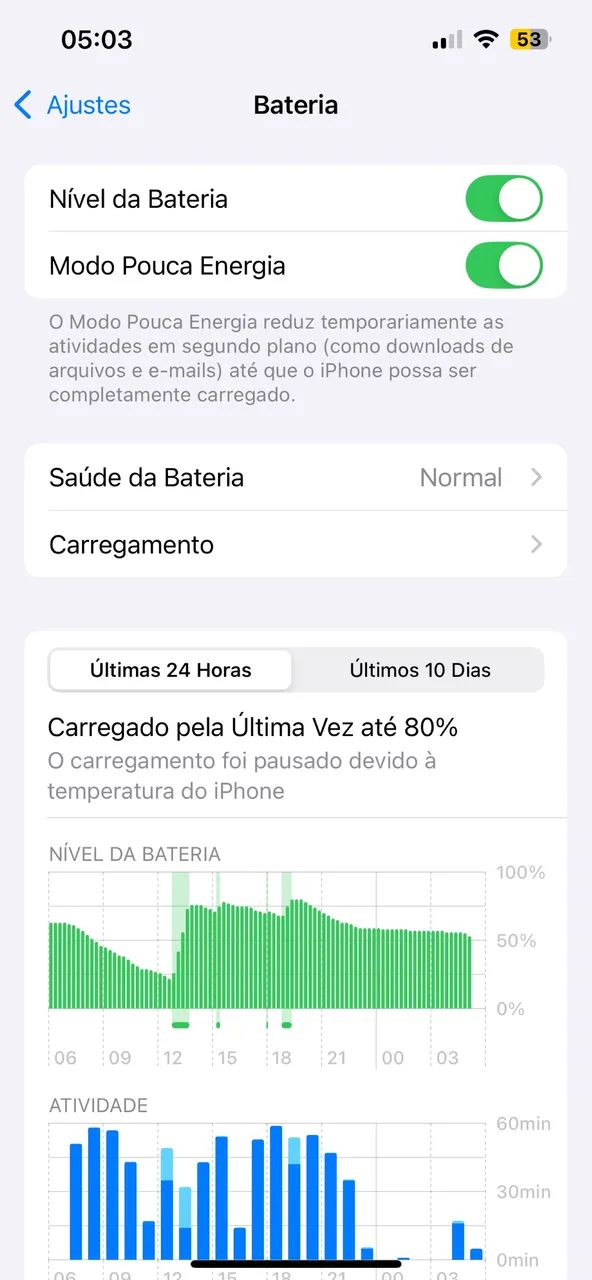 iPhone 16e 128GB - NOVO ( GANHEI15 ) cupom de desconto  - Foto 3