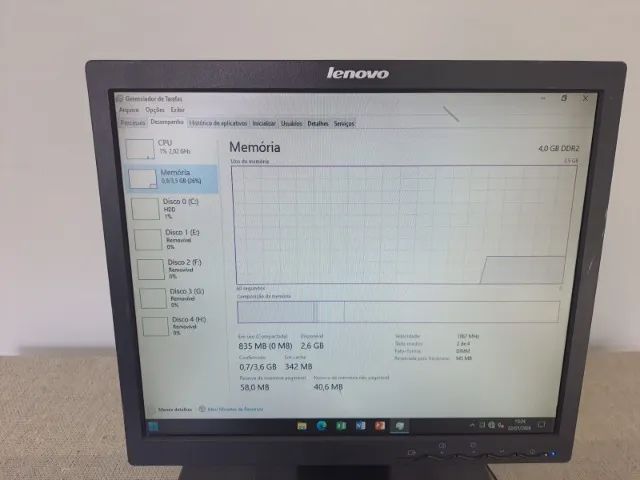 Computador Lenovo ThinkCentre - Foto 4