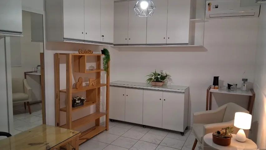 Aluga-se sala comercial por turno, mobiliada, AR e WI-FI  Coworking Camaragibe s/fiador  - Foto 2