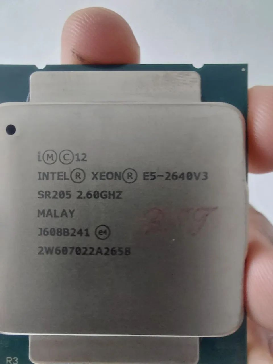 Xeon E5 2640 v3  - Foto 3