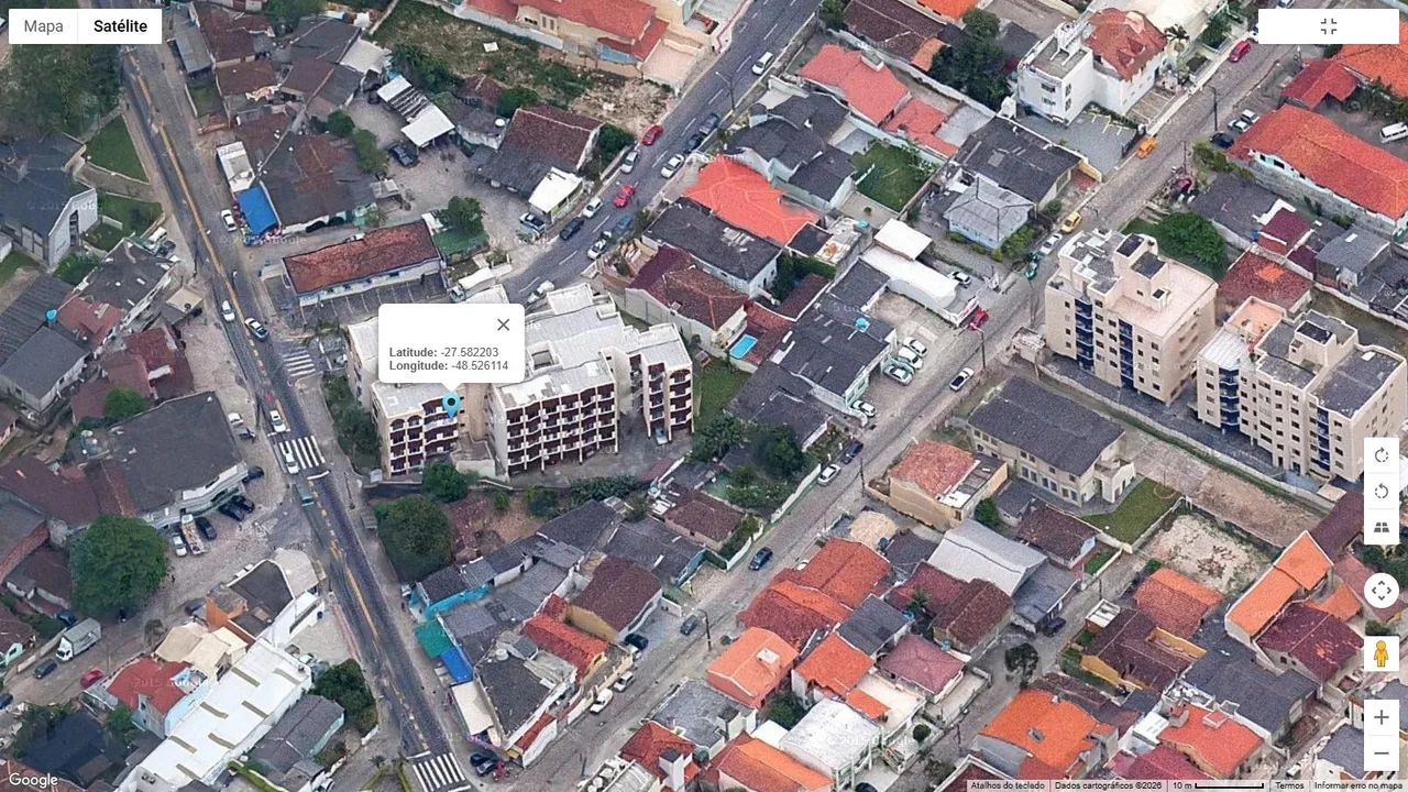 Terreno de 521,75 m² à venda na Trindade - Foto 5