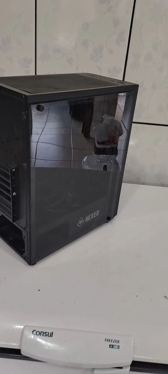 Gabinete Mancer Hexer - Foto 2