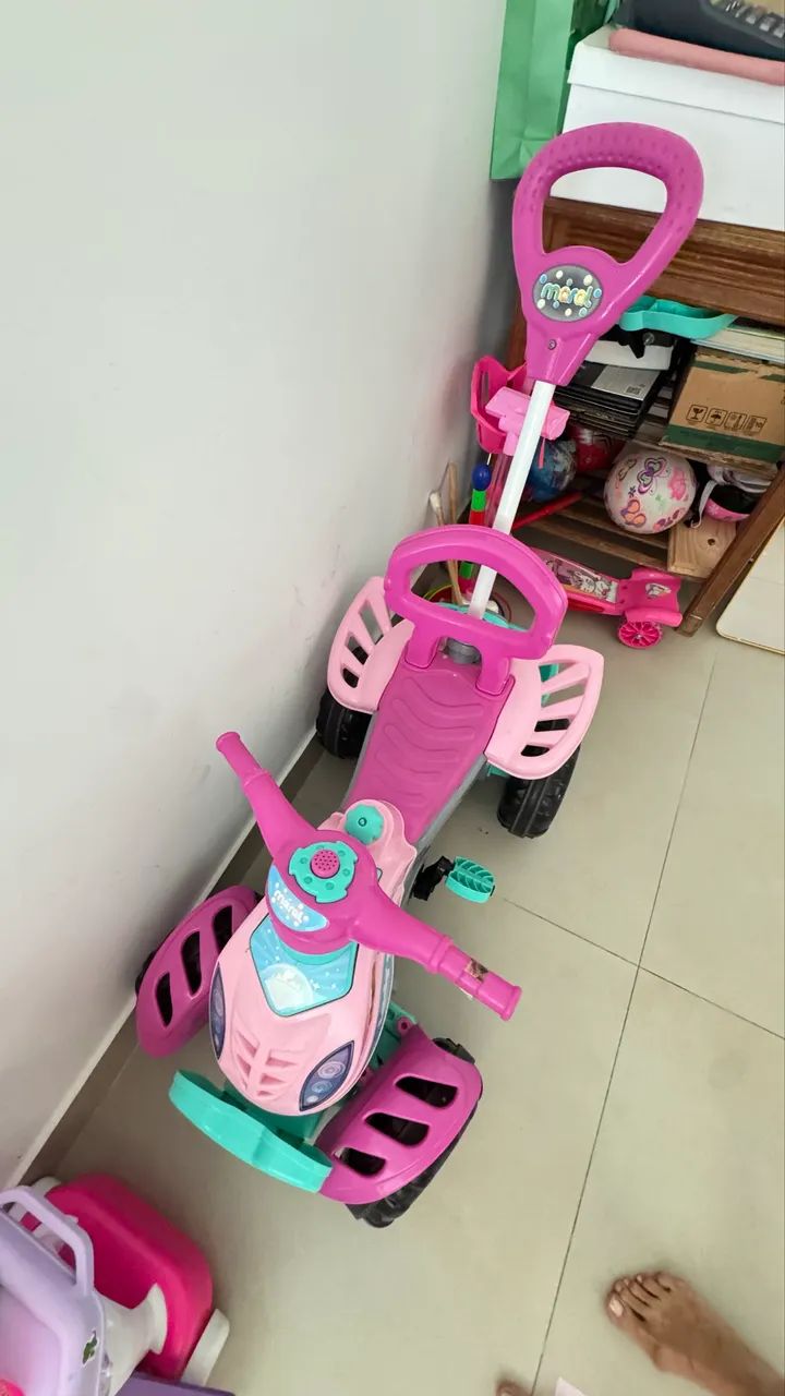 Carrinho de passeio de bebê  - Foto 2