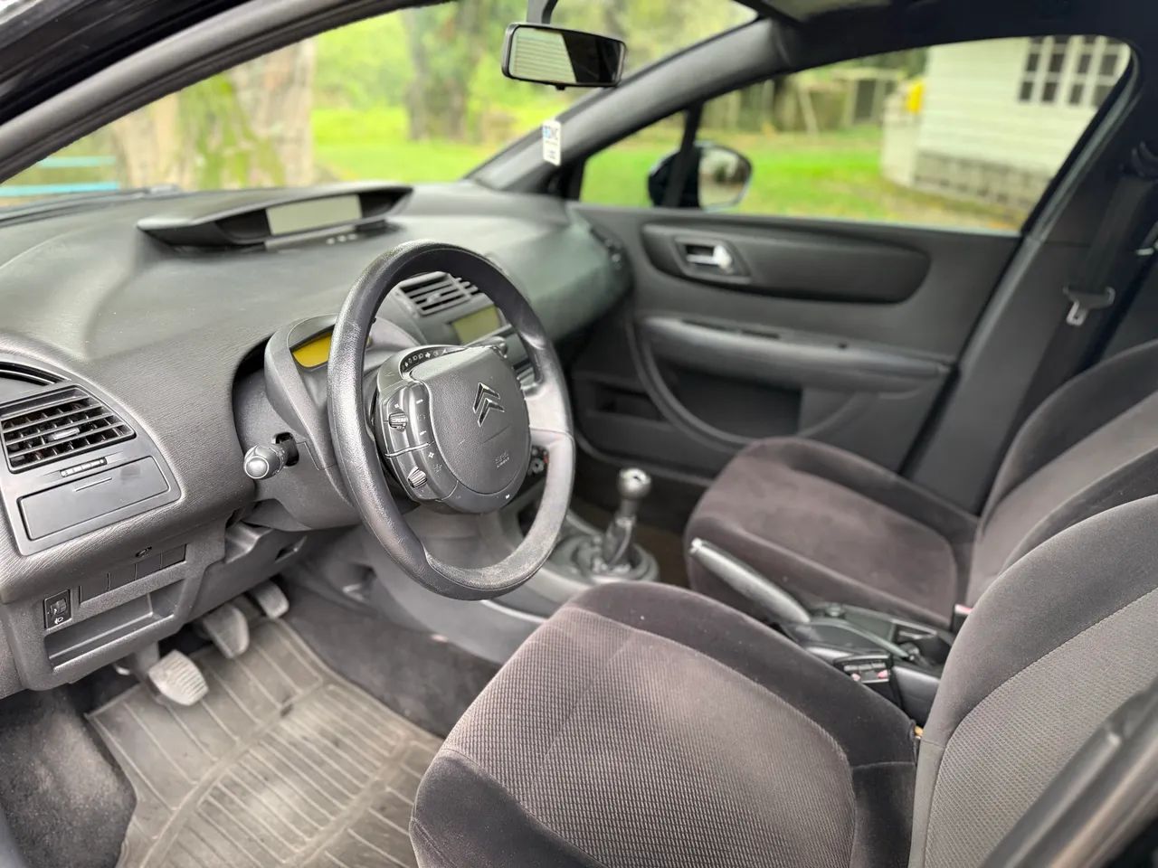 Citroen C4 GLX 1.6 Flex 16V 5P Mec. 2011 - Foto 4