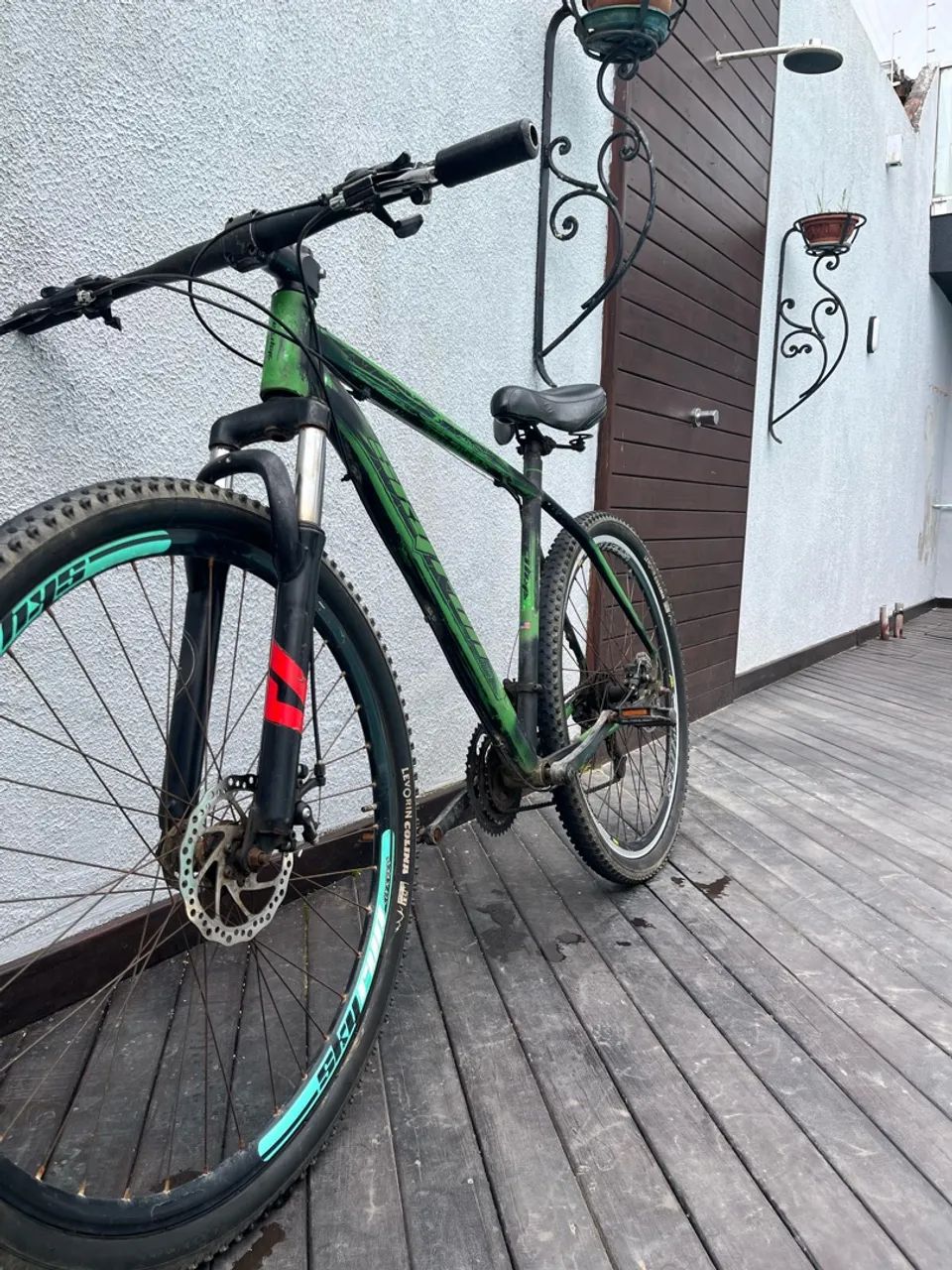 BICICLETA SKYRUN ARO 29  - Foto 5
