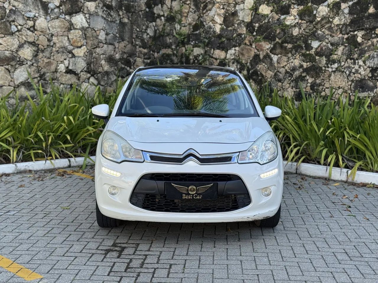 Citroen C3 Tendance 1.5 Flex 8V 5P Mec. 2017 - Foto 2