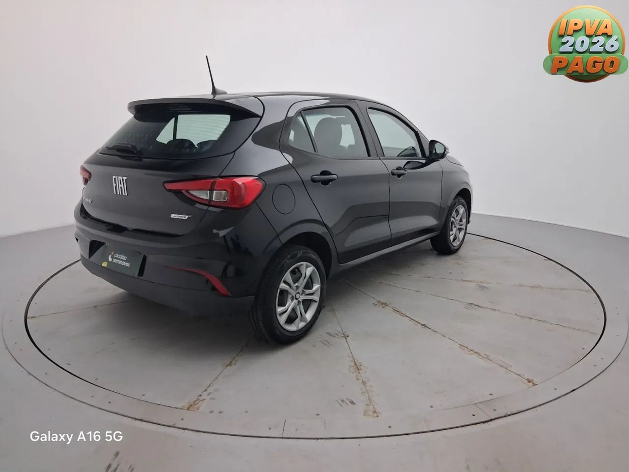Fiat Argo Drive 1.0 Firefly 2026 - Foto 5