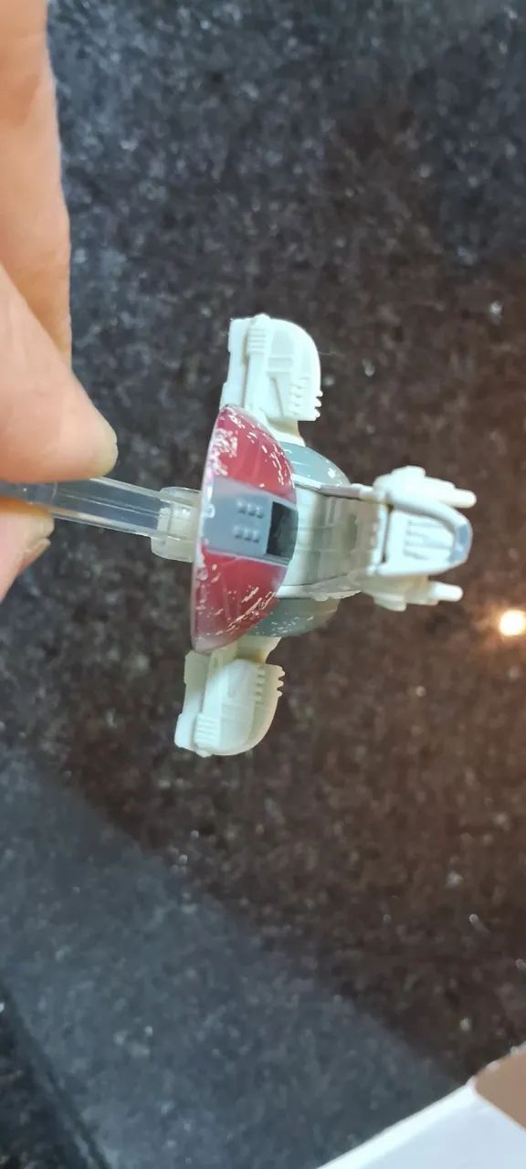 Coleção hotwheels nave Star Wars - Foto 2
