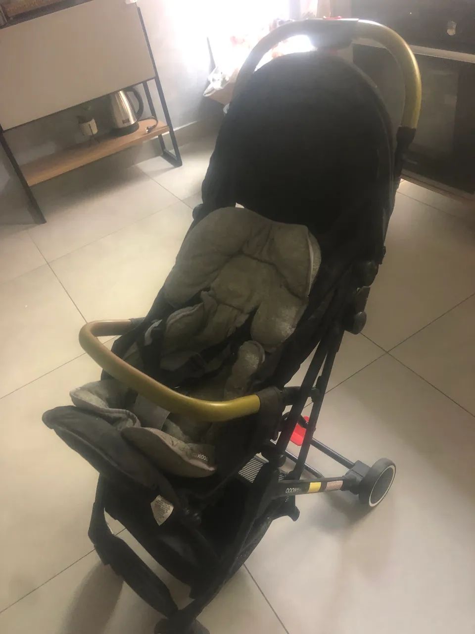 Carrinho de bebê Kiddo - Foto 2