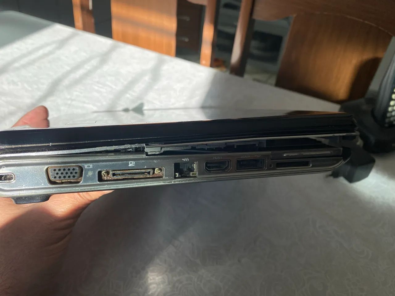 Notebook HP c51c  - Foto 2