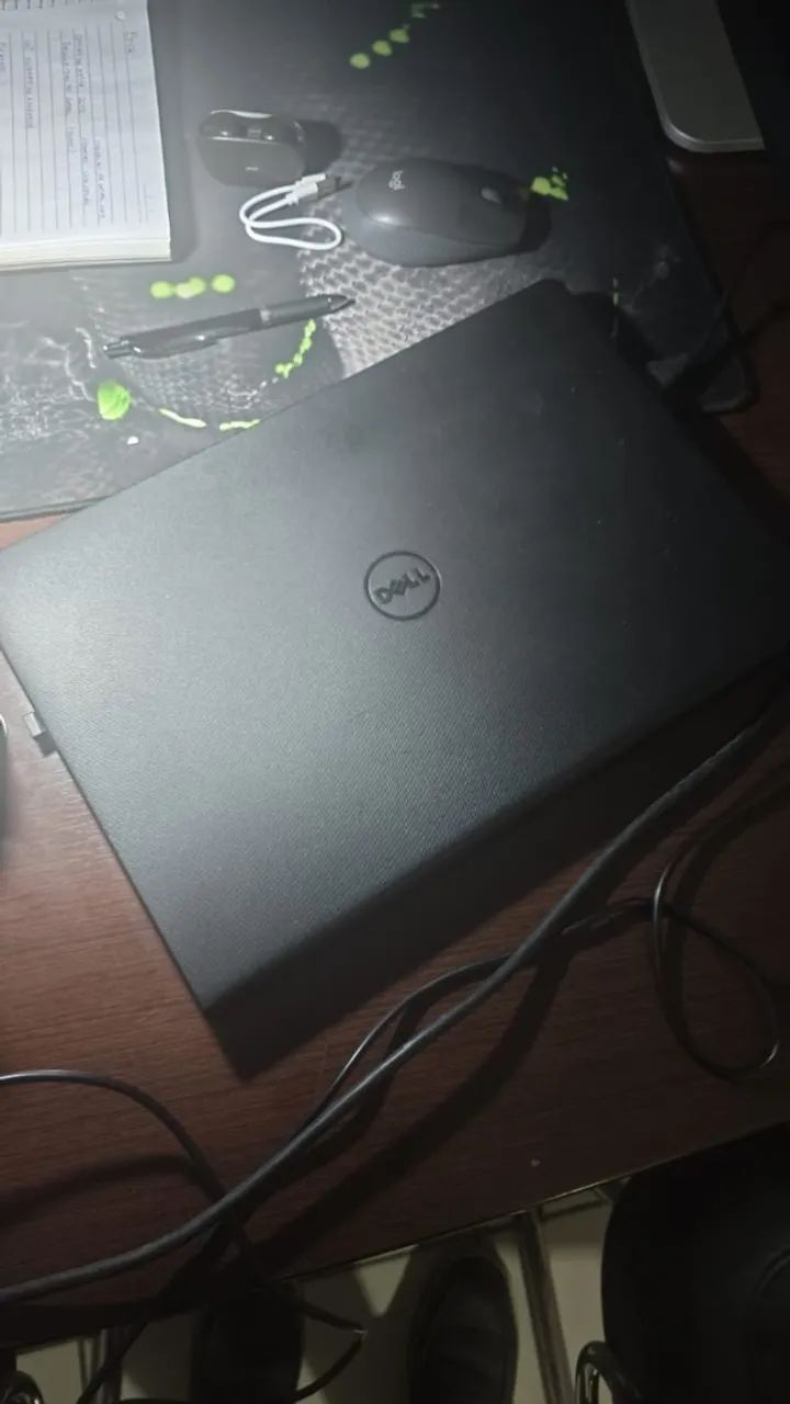 Notebook Dell i5 em excelente estado
