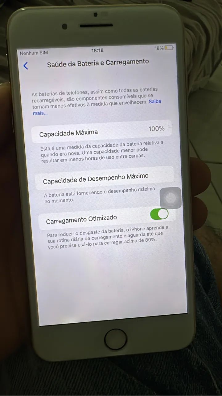 iPhone 8 Plus  - Foto 2
