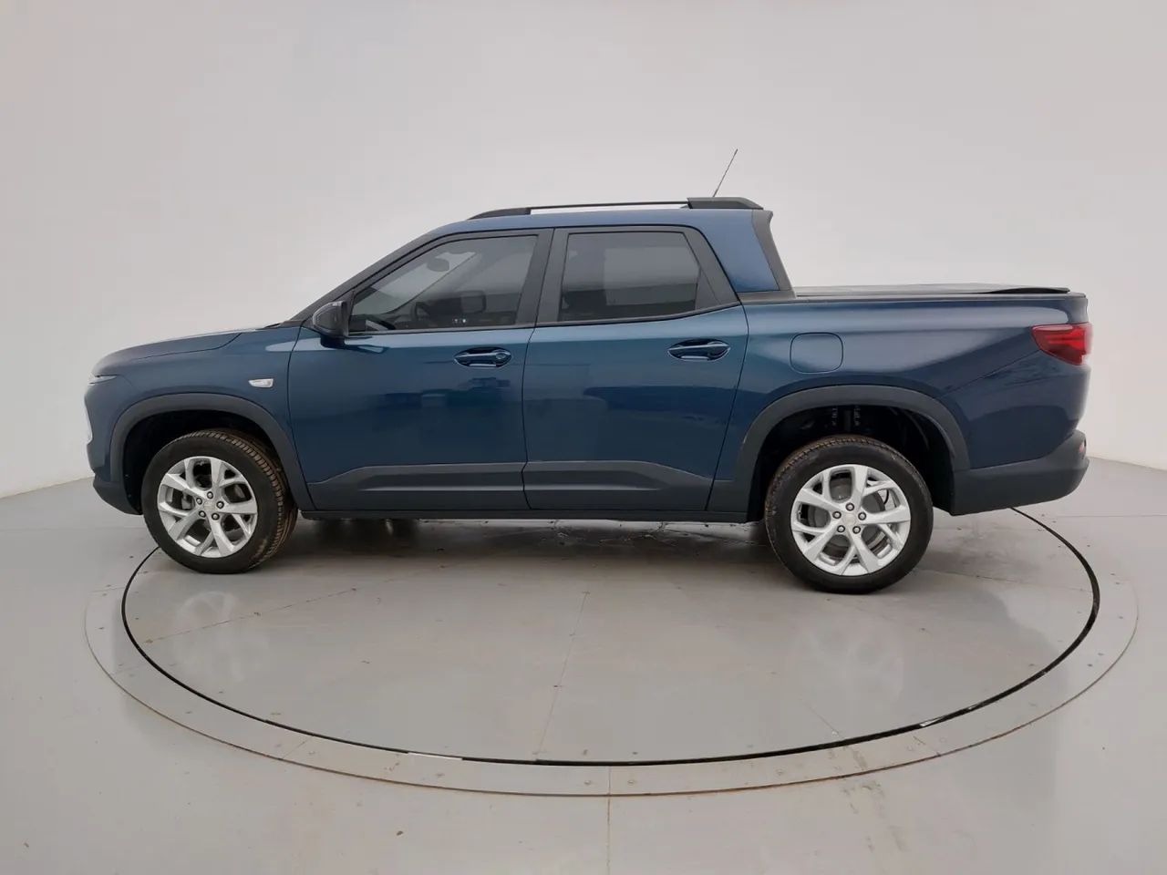 Chevrolet Montana LTZ 1.2 Turbo Flex 12V 4P Aut. 2025 - Foto 2