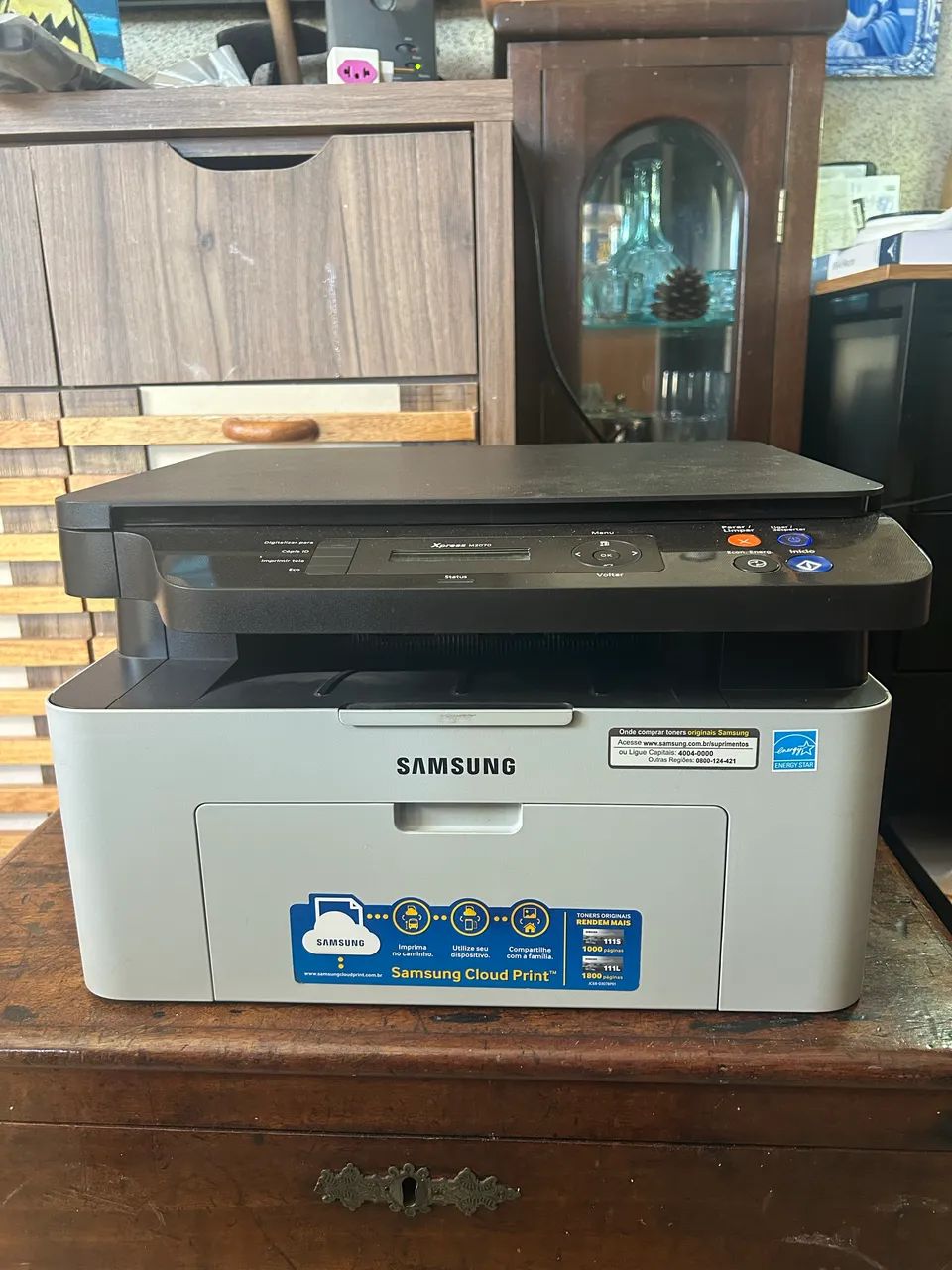 Impressora Samsung - Foto 4