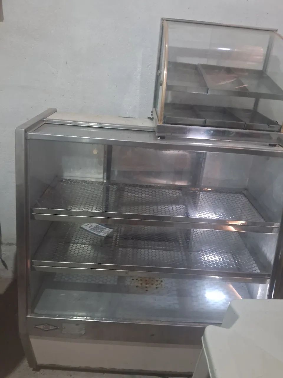 Estufa vitrine  - Foto 2