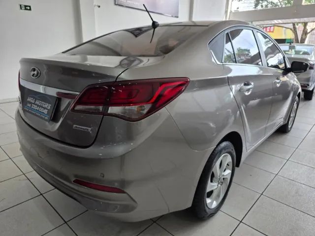 Hyundai HB20S Premium 1.6 Flex 16V Aut. 4P 2018 - Foto 2