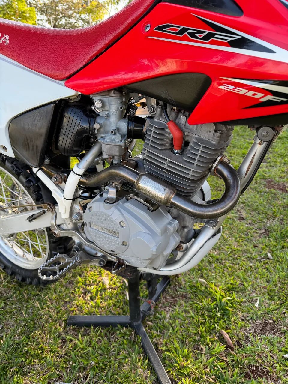 Crf 230f - Foto 3