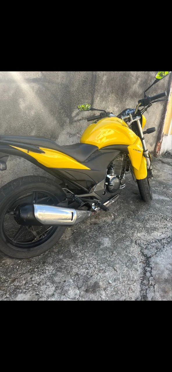 Cb 300R 09/10 - Foto 2