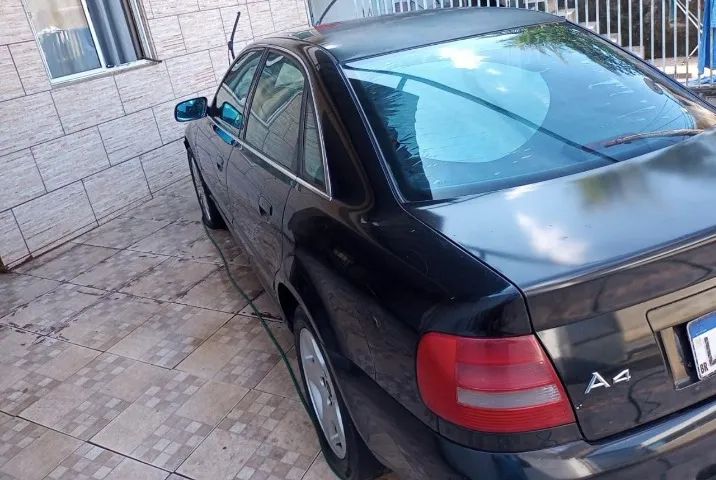 Audi A4 2.4 30V Tip./multitronic 2001 - Foto 3