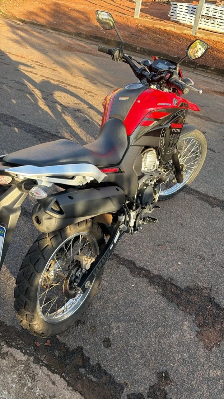 Lander XTZ 250cc 2024/24 - Foto 3