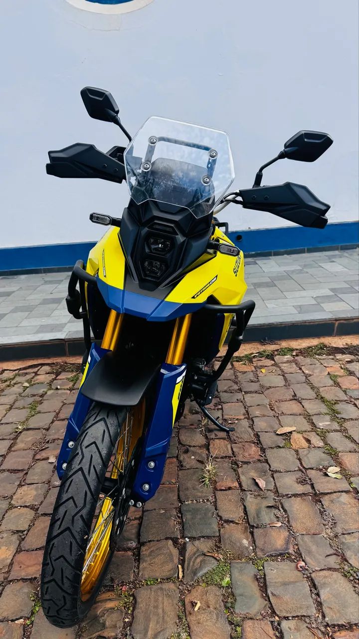 V-STROM 800 DE - Foto 5