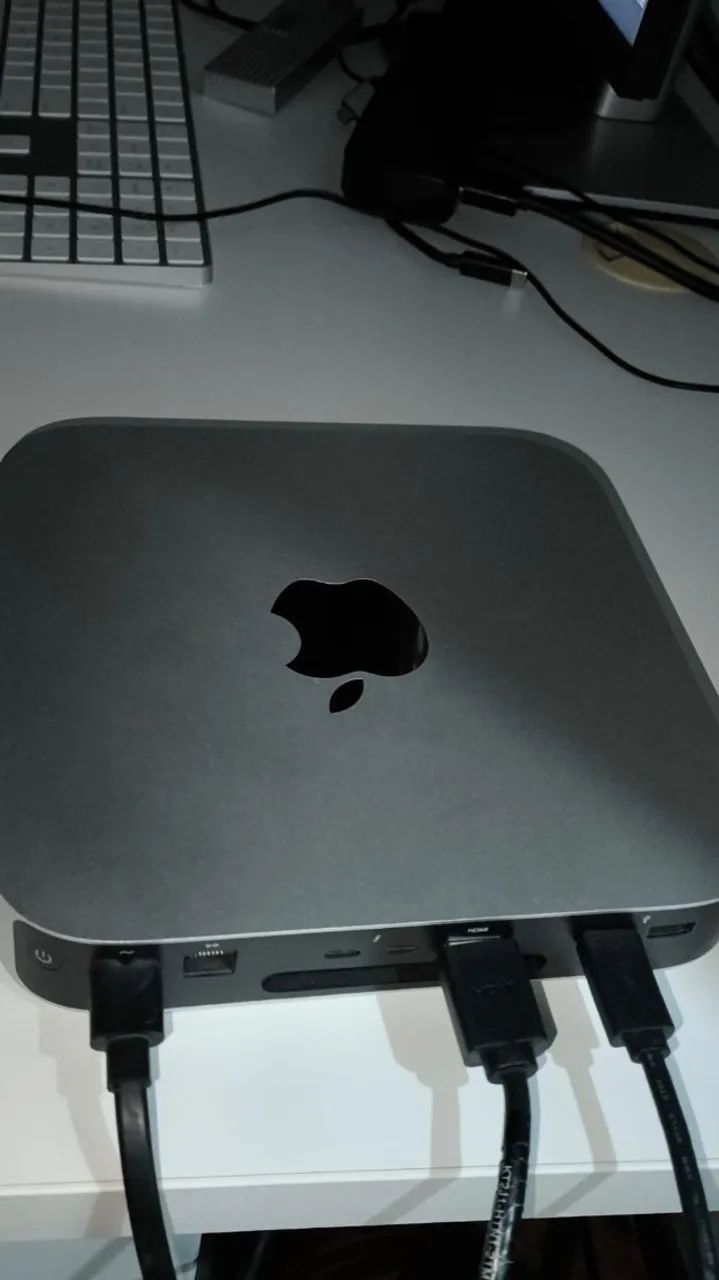 Mac Mini M1 16GB RAM 512GB SSD - Excelente Estado - Computadores e