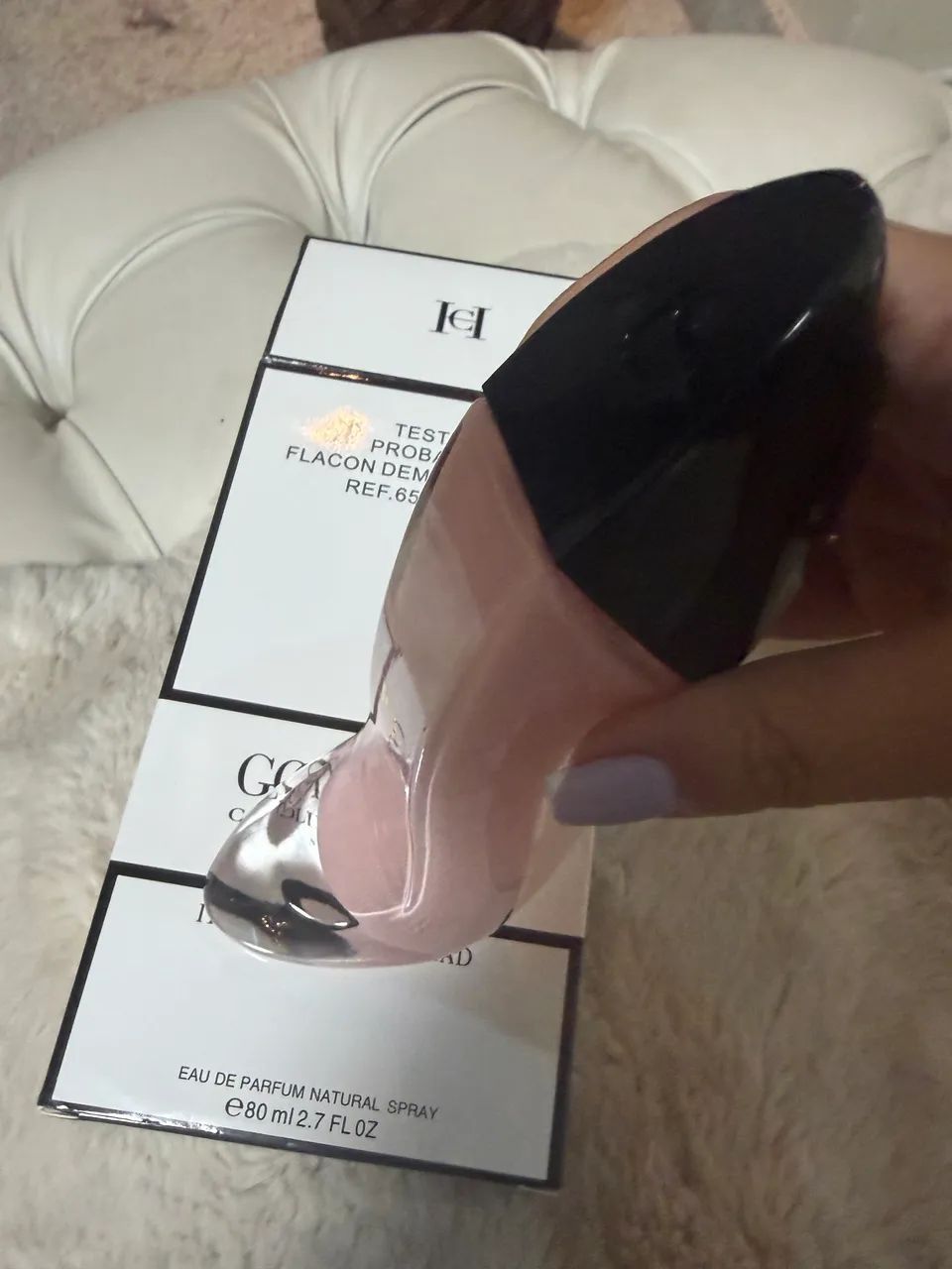 Perfume Blush 80 ml - Foto 3