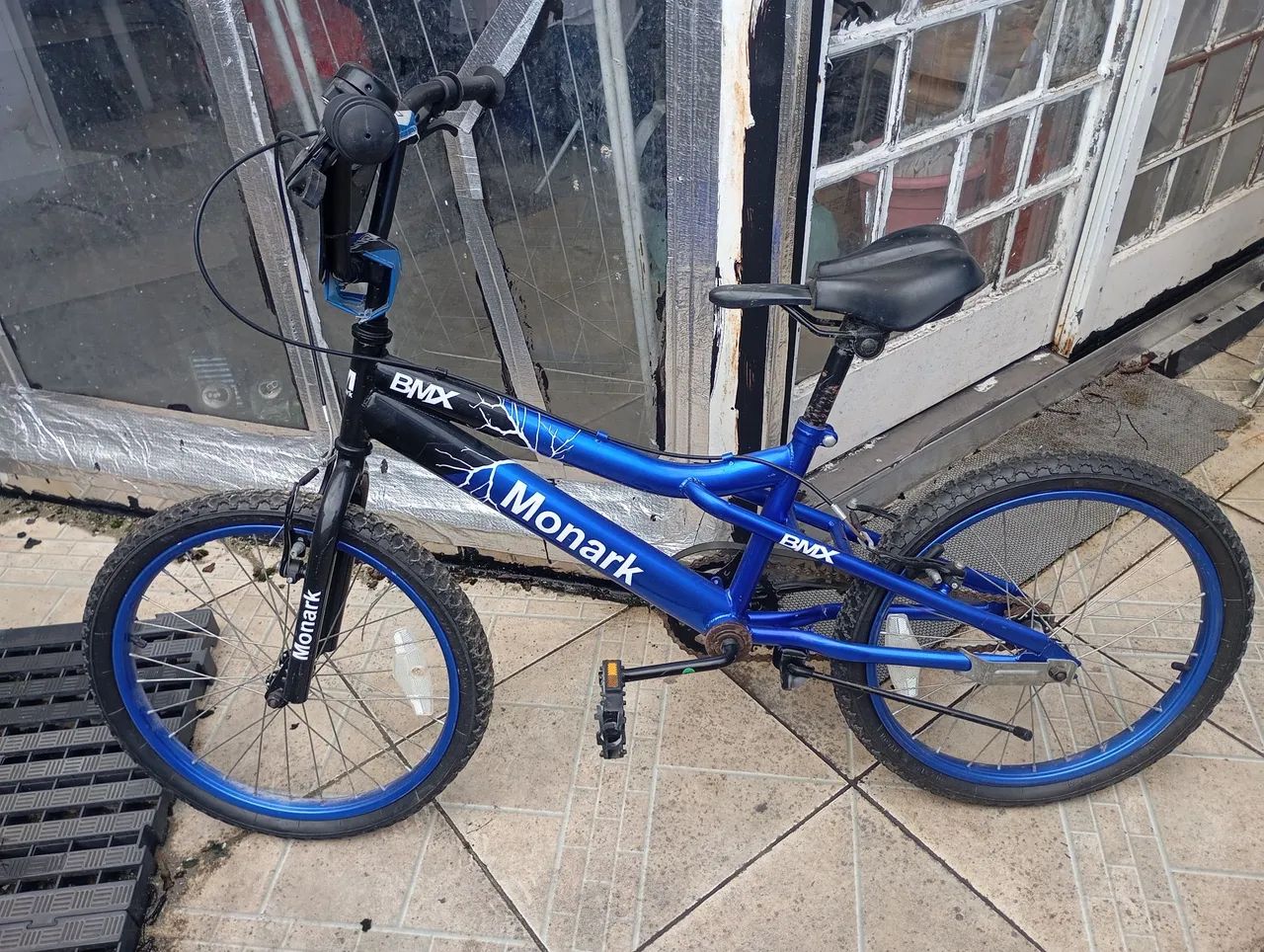 Monark BMX aro 20