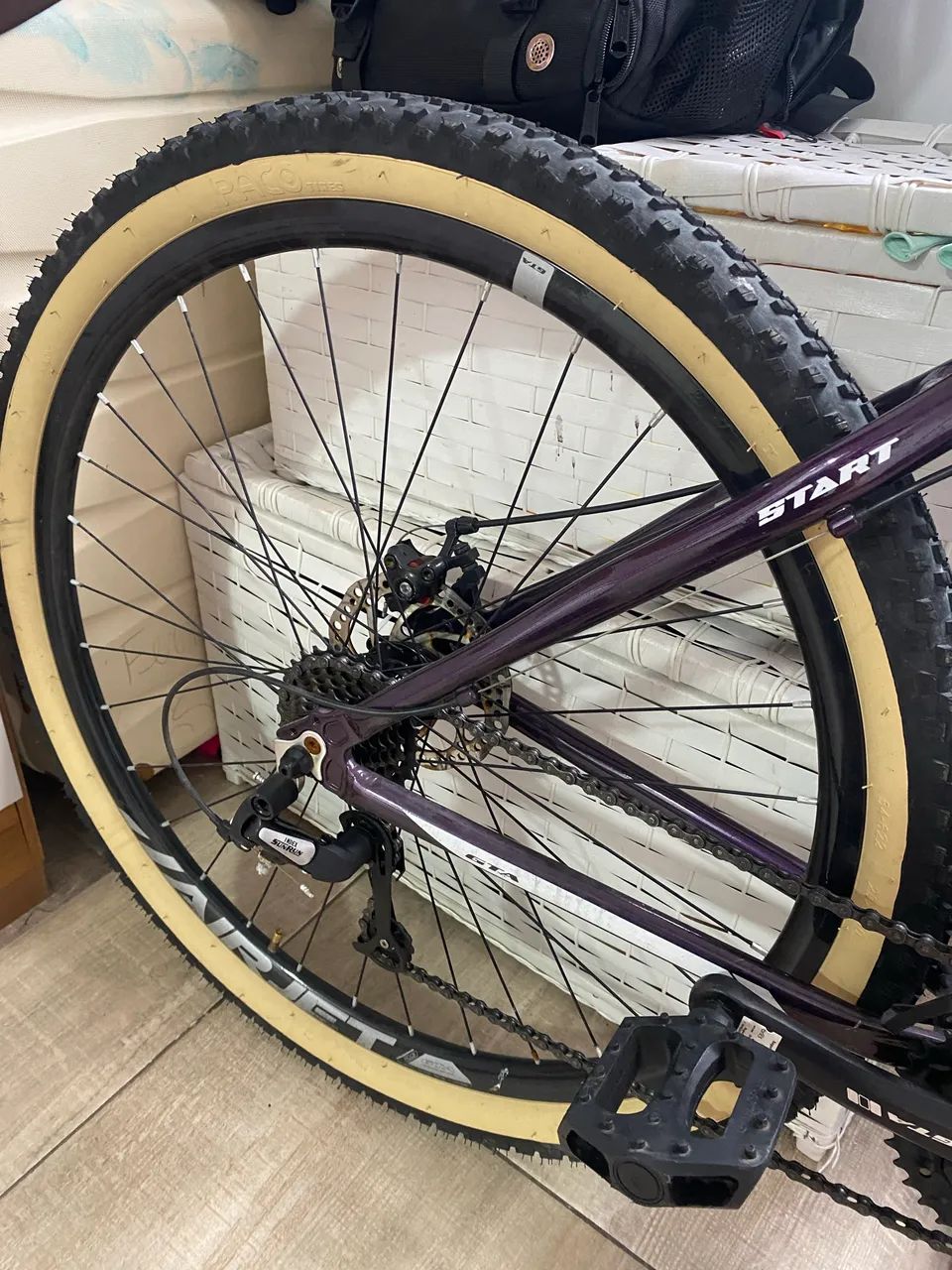 Bicicleta Aro 29