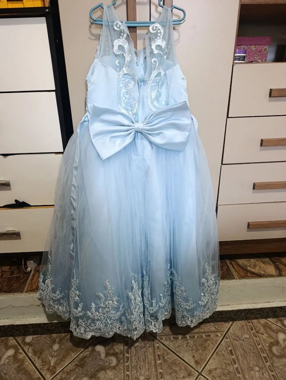 Vestido de dama - Foto 5