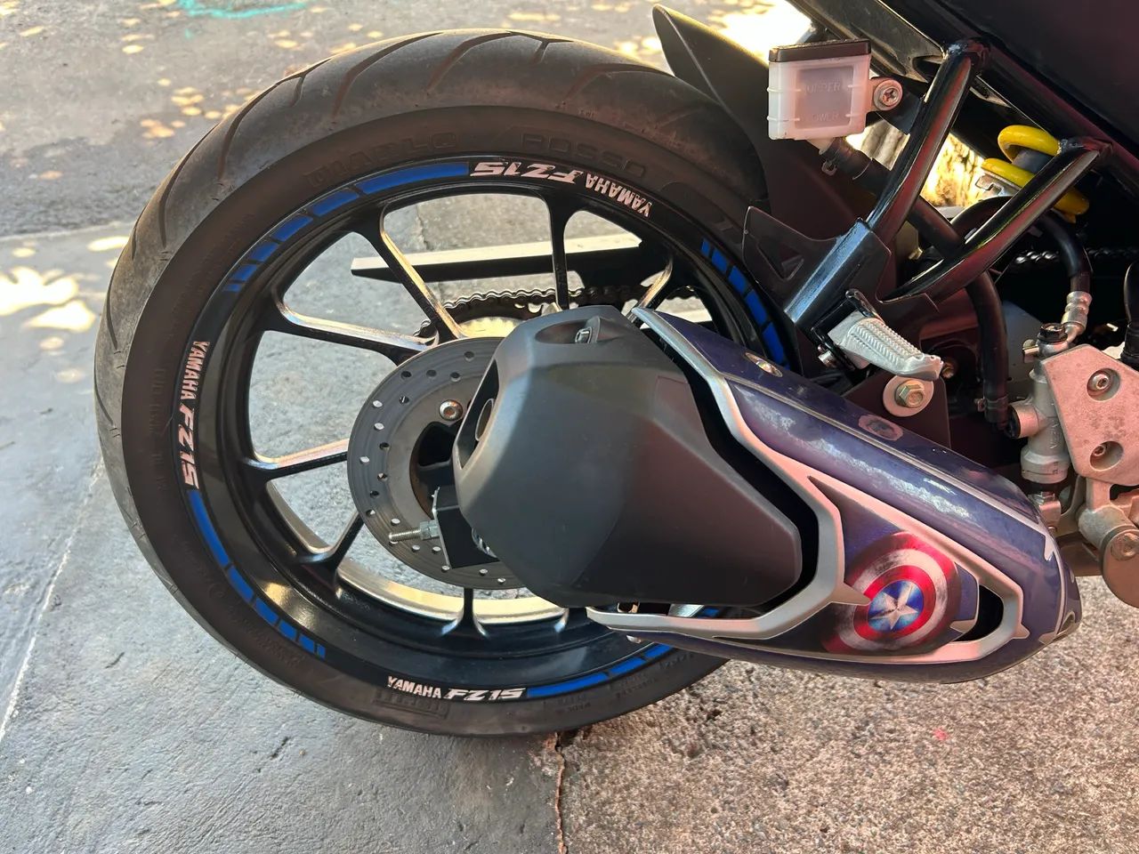 FZ 15 ABS - Foto 2